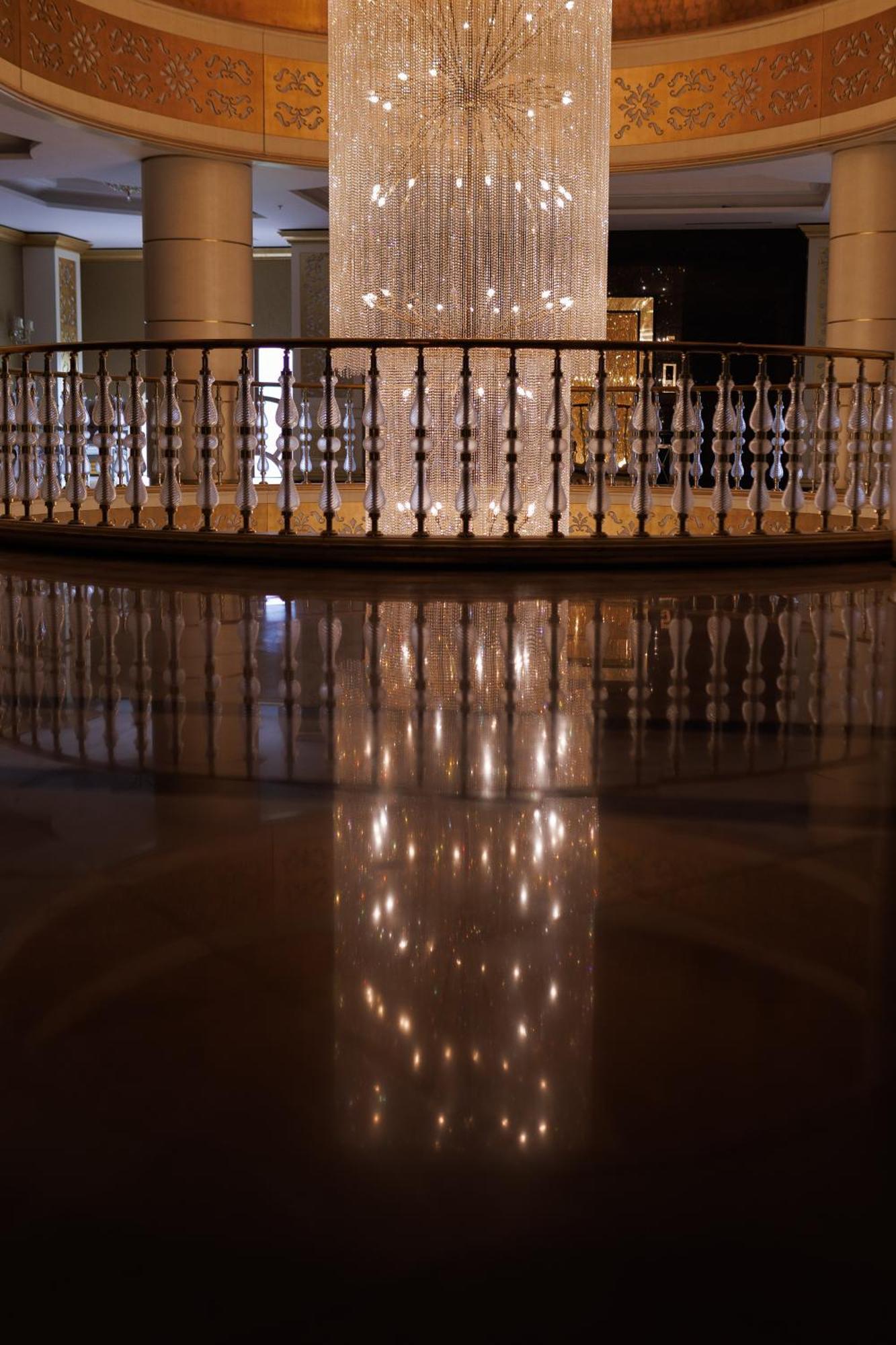 Ayan Palace Hotel Tovuz Extérieur photo