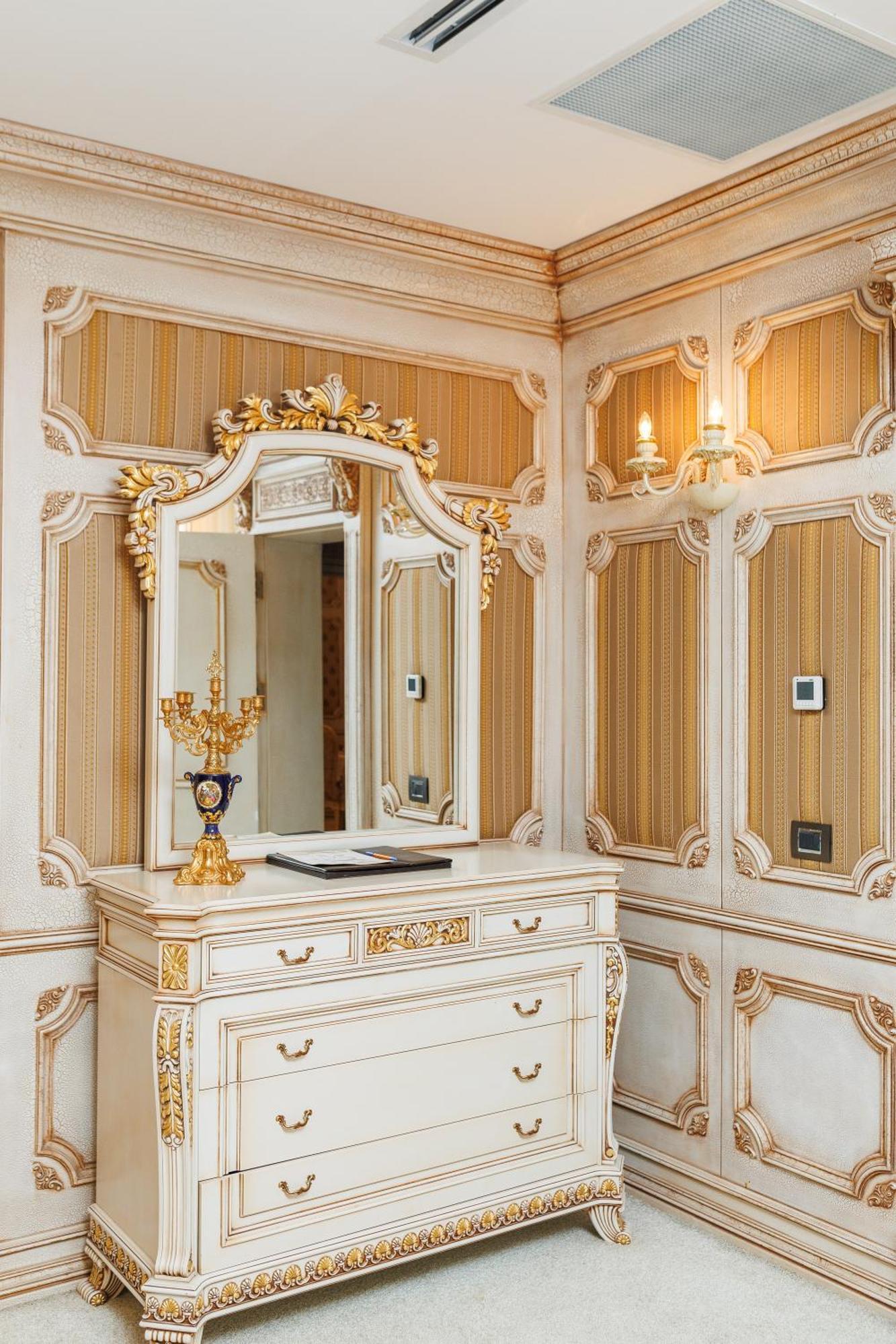 Ayan Palace Hotel Tovuz Extérieur photo